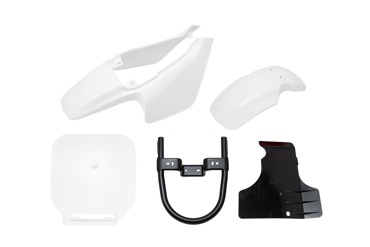 TB Parts Plastic Kit 1 - Honda Z50R 88-99 Models